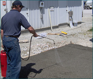 Sealers | Concrete Soybean Sealers, Expansion Joints, Polyethylene